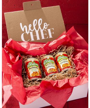 Chef Boyardee Beefaroni 15 oz 24 Pack: Buy Bulk Canned Pasta Online - Buy Online on GoSupps.com
