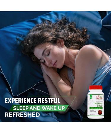 Mila Miamor Therma Shed Energy & Metabolism Support Supplement with Chitosan Yerba Mate Garcinia & Guarana | Non-GMO | 60 Tablets - Buy Online on GoSupps.com