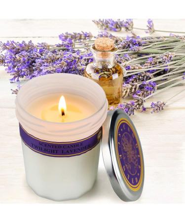 4 Pack Scented Soy Wax Candles Gift Set for Women - 30 oz, 210 Hour Long Lasting Jar Candles for Home Aromatherapy - Perfect Birthday, Mother's Day, Thanksgiving & Christmas Present - Glass Jar Candles - Buy Online on GoSupps.com