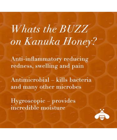 Bee Rx Lip Plumping Serum - Natural Bee Venom Plus Kanuka Honey - Anti-Aging Lip Care Products Lip Moisturizer for Smooth Soft Lips - Buy Online on GoSupps.com