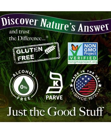 Pau D'Arco Extract Alcohol-Free 2000 mg - Nature's Answer 1 fl oz (30 ml) | Immune Support - Buy Online on GoSupps.com