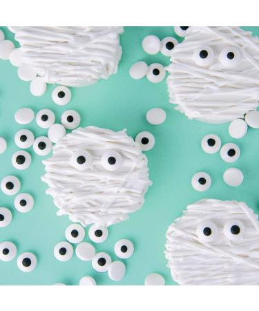 Sweets Indeed Halloween Sprinkles - Candy Eyeball Cake Topper - Monster Mash - 6 oz - Buy Online on GoSupps.com