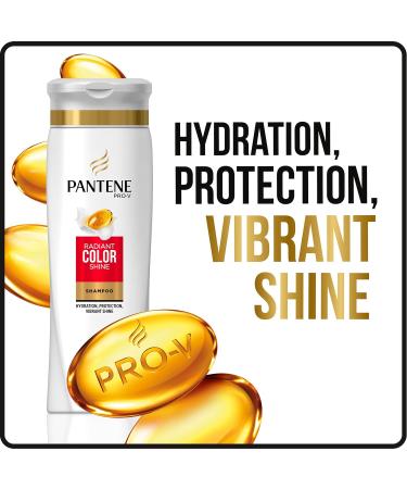 Pantene Pro-V Radiant Color Shine Shampoo & Conditioner Bundle - Pack of 2 - Buy Online on GoSupps.com