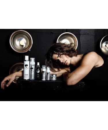 Firm Hold Volumizing Hair Mousse for Men - Avenue Man Styling Hair Products - Alcohol and Paraben-Free - 7oz - Buy Online on GoSupps.com