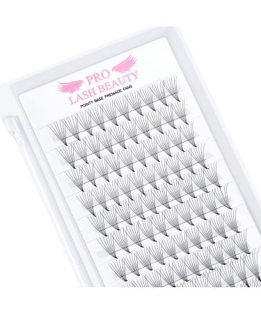 Pre Made Fan Eyelash Extensions 7D-C-0.07-13 Pointy Base Premade Fans Eyelash Extension 0.05 0.07 0.10 Lash Extensions Pre Fanned Russian Volume Lashes C D curl(7D-C-0.07-13) 13 mm 7D-C-0.07 - Buy Online on GoSupps.com