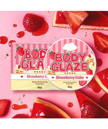 Body Juice Oil Coconut Donut Scent Essential Oil Massage Oil For Moisturizing Skin Daily Skin Care Moisturizer For Women&Men Nourishing Smoothing Fragrance Donut Body Drop (Strawberry Cake B) - Buy Online on GoSupps.com