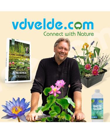 Bio Pond Earth 5L - Premium Planting Soil with Fertilizer for Aquatic & Garden Plants - 10 Weeks Nutrient-Rich Potting Soil - Buy Online on GoSupps.com