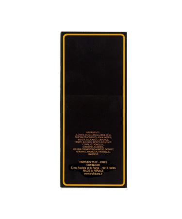 COFINLUXE Taxi By For Men. Eau De Toilette Spray 3.4 OZ Black - Buy Online on GoSupps.com