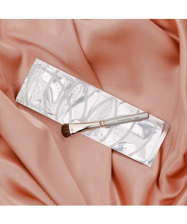 Buy KUBERA Eye Makeup Brush - 100% Natural Hair Blender Brush for Precision Eyeshadow & Concealer Application - Assembled in the USA - Buy Online on GoSupps.com
