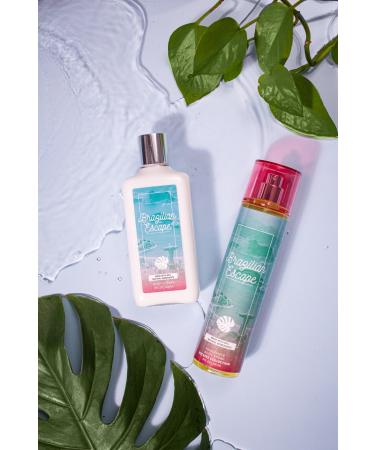 Escapes Collection Body Mist and Lotion Set (Brazilian Escape)
