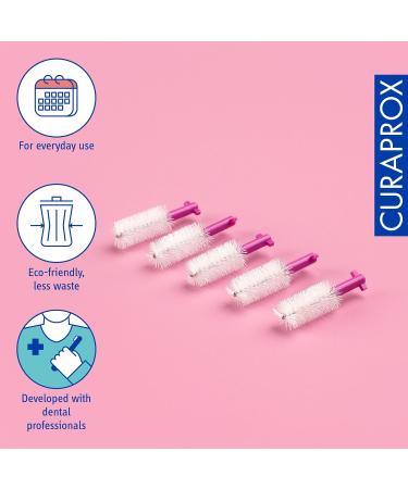 Curaden CPS 406 Perio Plus Interdental Brush with Replacement Heads - 1 Pack | International Shipping Available - Buy Online on GoSupps.com