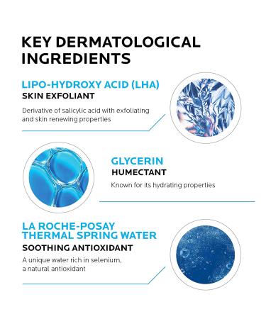 La Roche-Posay Effaclar Mat Oil-Free Mattifying Moisturizer - Controls Oily Skin, Minimizes Pores, Sensitive Skin Safe - Buy Online on GoSupps.com