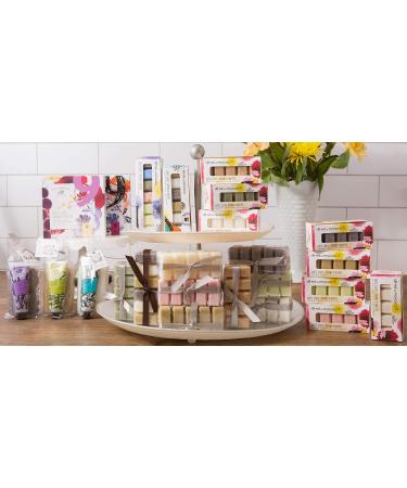 Pre de Provence Luxury Gift Box Set - Assorted Herb Scented Soaps (Pack of 9) 7.9oz & 0.88oz Bars - Premium French Bath and Body Collection - Buy Online on GoSupps.com