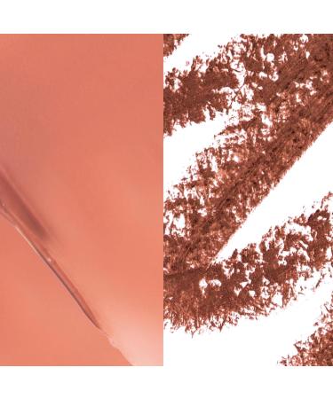 Julep The Perfect Pair 2pc Set It's Balm Tinted Lip Balm Rosewood Nude and With a Trace Retractable Creamy Long-Lasting Lip Liner Nostalgic Neutral - Buy Online on GoSupps.com