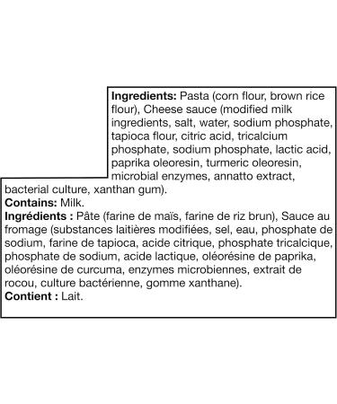 Kraft Dinner Gluten Free Macaroni and Cheese Dinner 12 ct Case - Buy Online on GoSupps.com