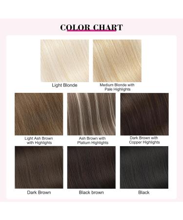 REECHO 28 Long Straight Dark Brown Synthetic Drawstring Ponytail Extension for Women - Buy Online on GoSupps.com