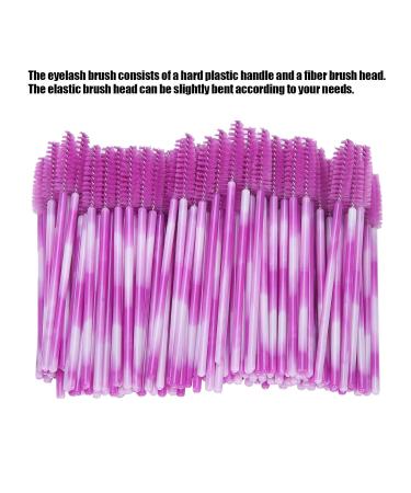 200-Piece Einwick Eyebrow & Eyelash Brush Set | Professional Makeup Applicators for Extensions & Salon Use - Buy Online on GoSupps.com