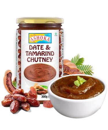 Chutney de datte et tamarin indienne 300g