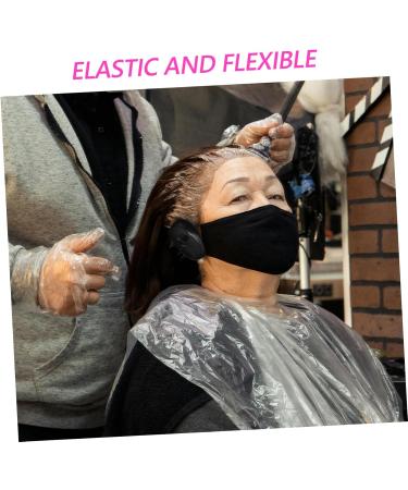 Homoyoyo Cache-Oreilles en Plastique 8Pcs pour Capillaire tanche Protection Auditive Accessoire Professionnel pour Salon Lavable et R utilisable - Buy Online on GoSupps.com