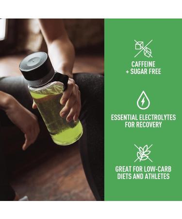 Organika Electrolytes Extra-Strength Powder- Lemon Lime- High in Sodium for Sport Recovery & Electrolytes Defence with Elderberry and Echinacea- Citrus Berry - Immune System Support - Buy Online on GoSupps.com