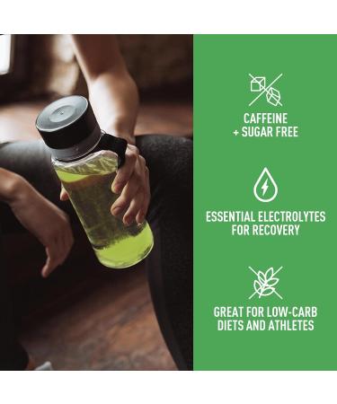 Organika Electrolytes Extra-Strength Powder- Lemon Lime- High in Sodium for Sport Recovery & Electrolytes + Enhanced Collagen- Strawberry Peach Flavour- Sugar-Free Hydration + Protein - Buy Online on GoSupps.com