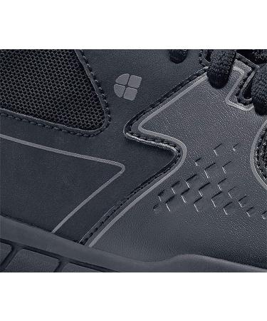 Shoes for Crews Condor Men's Work Shoes Slip Resistant Water Resistant Black Size 10.5 - Buy Online on GoSupps.com
