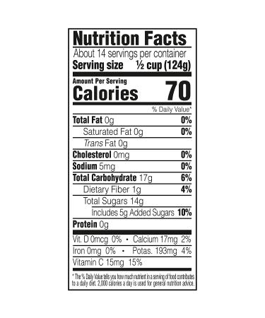 Del Monte Yellow Cling Sliced Peaches in 100% Juice 4 Pack - 15 oz Cans - Buy Online on GoSupps.com