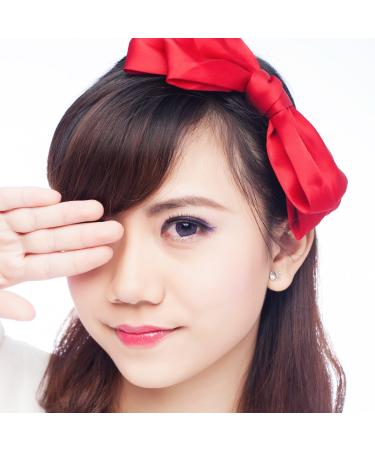 Buy Matlens Trendy Purple Violet Big Eyes Colored Contact Lenses - Nudy Pzx-215 | 2 Lenses + Container & 50ml Care Solution - International Shipping Available - Buy Online on GoSupps.com