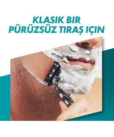 Buy Gillette Mach 3 Razors 2UP - Premium Shaving for Men | Fast International Shipping - Buy Online on GoSupps.com