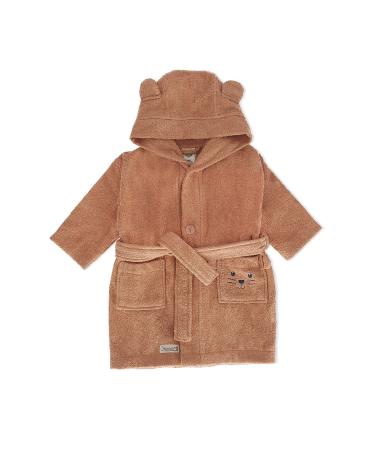 Sterntaler Baby Boys GOTS Otti Bathrobe 92 Casual