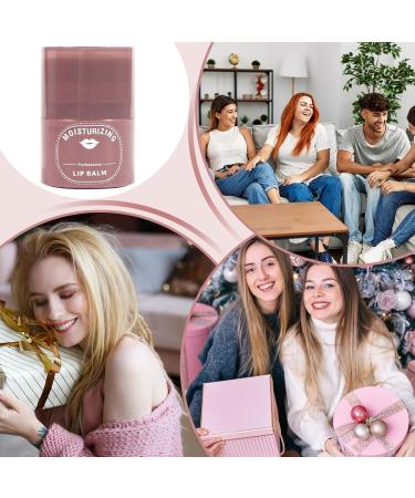 Moisturizing Lip Gloss for Dry Lips Twist Out Lip Balm Twist Out Lip Gloss Balm - Lip Sleeping Mask Tinted Moisturizing Lip Balm Lip Moisturizer  - Buy Online on GoSupps.com
