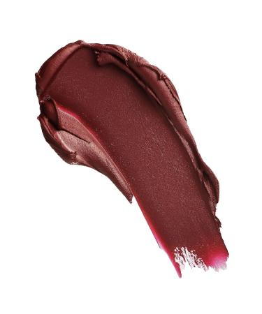 Makeup Revolution Matte Lipstick Plum 148 - Long-lasting Bold Color | 3.5g - International Shipping Available - Buy Online on GoSupps.com