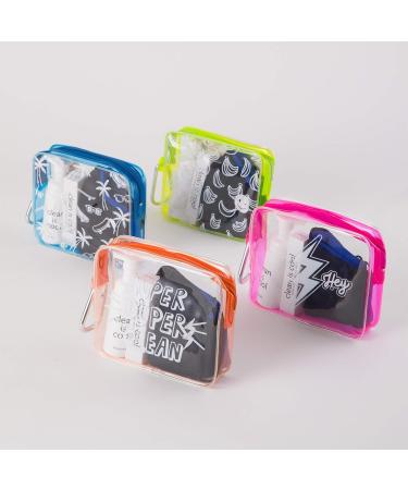 StaySafe Hygiene Travel Kit (Lightning) - Reusable Face Masks & Refillable Soap for International Travel - Buy Online on GoSupps.com