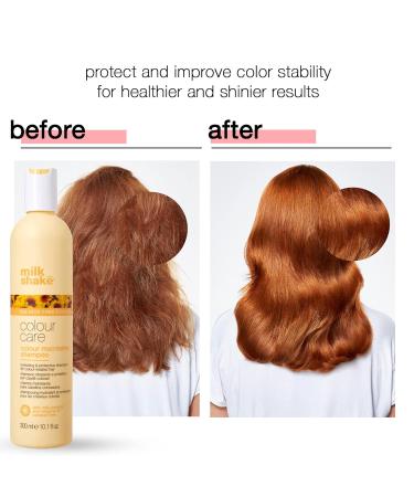 milk_shake Color Care Shampoo - Hydrating Color Maintainer for Treated Hair - 10.1 Fl Oz - Buy Online on GoSupps.com