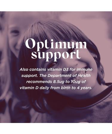 Biocare Red Berry BioMelts Pack of 28 sachets for children - Buy Online on GoSupps.com