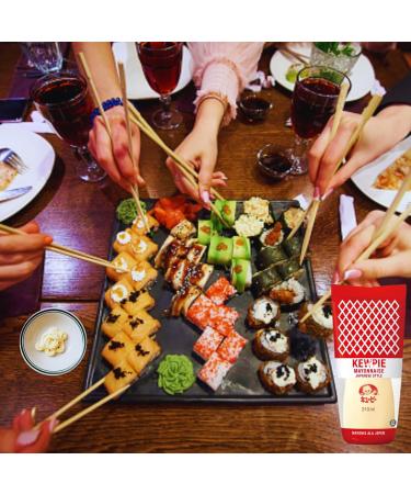 Japanese Shimaya Bonito Dashi Stock Powder & Kewpie Mayonnaise Bundle - Authentic Ingredients for Delicious Japanese Cuisine - Buy Online on GoSupps.com