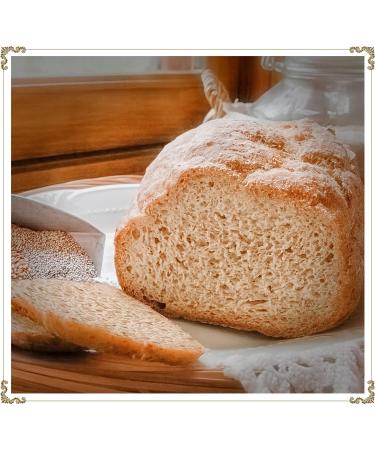Cuisine L' Angelique Gluten-Free & Organic Le Campagnard Bread Mix 360g Le campa 360 g (Pack of 1) - Buy Online on GoSupps.com