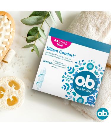 Buy if.ProComfort Mini 64 - Premium International Shipping | Best Price & Fast Delivery - Buy Online on GoSupps.com