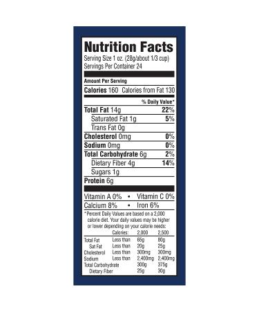 Fisher Sliced Almonds 24 oz - Unsalted, Gluten Free, Non-GMO, Keto, Paleo, Vegan Friendly - Buy Online on GoSupps.com