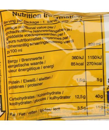  Yum Yum Yum Yum Pack of 45 Instant Curry Pasta 60g (45 x 60g) - Buy Online on GoSupps.com