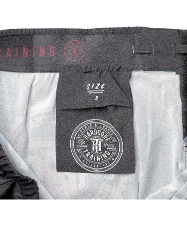 Pitbull City Fight Shorts - Men's Boxing MMA Combat BJJ Grappling Fitness | X-Small - Buy Online on GoSupps.com