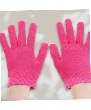 Beavorty 3 Pairs Night Moisturizing Gloves Sleeping Gloves Cotton Gloves for Dry Hands Enhancing Cracked Hands Repair Cream Womens glives Cotton Gloves for Sleeping Miss Cosmetic Spa - Buy Online on GoSupps.com