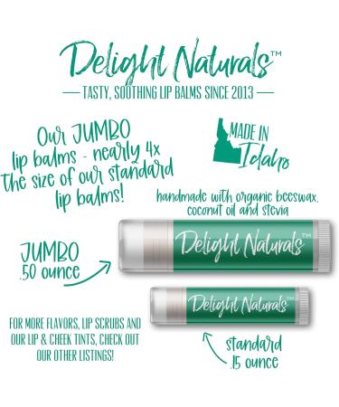 Jumbo Cotton Candy Lip Balm | Moisturizing & Flavored Lip Care - International Shipping Available - Buy Online on GoSupps.com