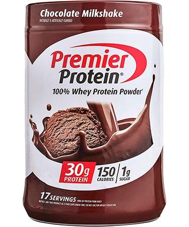Premier Protein 100% Whey Protein Powder