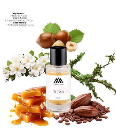Monac - Bondd#9 Collection - Eau de Parfum - 50 Ml 95%-99.9% similar Long Lasting 8-15 hours Premium Quality Ingredients (Trifecta Inspired by Tribeca (U)) - Buy Online on GoSupps.com