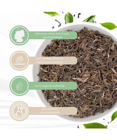  1001 Frucht 1001 Frucht - Black tea by 1001 Frucht Exclusive 100 g - Buy Online on GoSupps.com