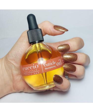Cuccio Vanilla Bean & Sugar Hydration Essentials Kit- 75ml Cuticle Oil & 4oz Butter Tube Grey - Buy Online on GoSupps.com