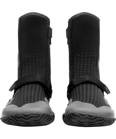 NRS Men's Paddle Wetshoes Black Size 11 - Water Shoes for Kayaking & Rafting - Buy Online on GoSupps.com