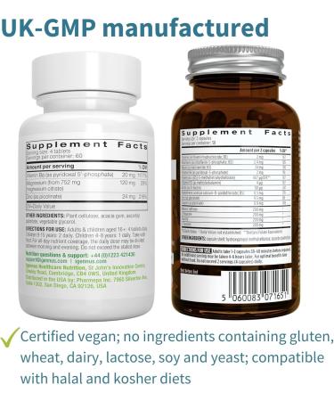 Neurobalance 240 Tablets + Focus Brain Booster Vegan Bundle Chelated Zinc Picolinate 24mg Oxide-Free Magnesium & Vitamin B6 + Caffeine L-Theanine Taurine & L-Tyrosine B-Vitamins Zinc & Copper b - Buy Online on GoSupps.com