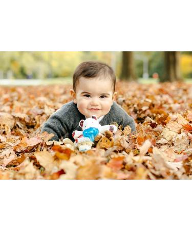 WubbaNub Infant Pacifier - Polar Bear - Buy Online on GoSupps.com